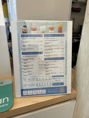 I’Milky Bubble Tea by null