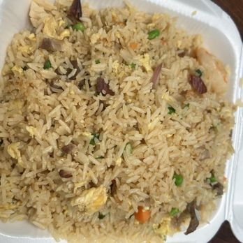 Happy Bao's - Fried rice - chicken pork beef shrimp - Chinese Near Me - Mesa, Arizona