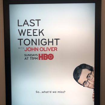 Last Week Tonight With John Oliver - Studio Taping Near Me - New York, New York