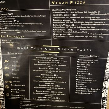 IL  Posto - Italian Near Me - San Diego, California