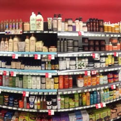 Sally Beauty - Moisturizing hair care for ethnic hair textures.