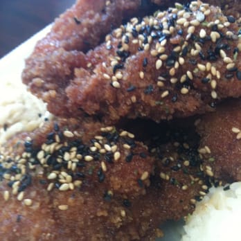 KJ's Local Grindz - Furikake Chicken - Chicken Shop Near Me - Kaneohe, Hawaii KJ's Local Grindz - Furikake Chicken - Chicken Shop Near Me - Kaneohe, Hawaii