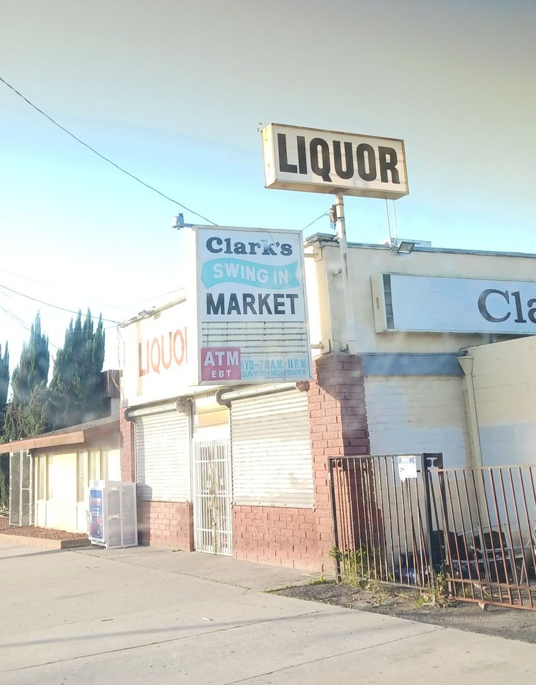 CLARKS LIQUOR STORE Updated October 2024 2446 Mira Monte Dr, San