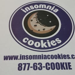 Insomnia Cookies