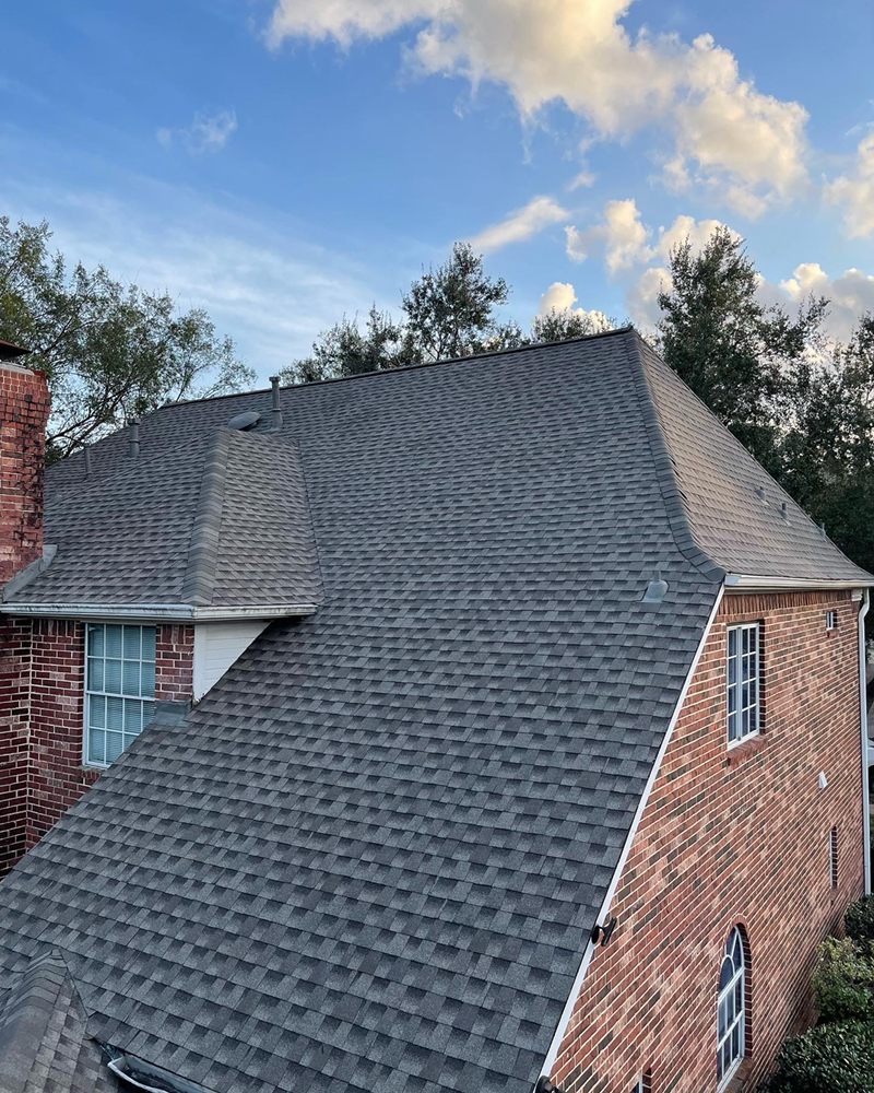 Slide of BD Roofing & Contracting