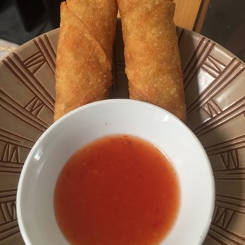 Dragon Wok - Egg Rolls - Chinese Near Me - Albuquerque, New Mexico