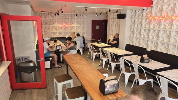 Nick's Pizza South Beach by null