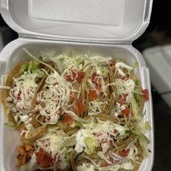Herencia Jalisco - Supreme chicken tacos