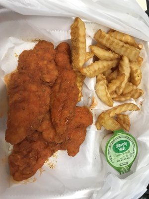 Crumpy's Hot Wings Downtown by null