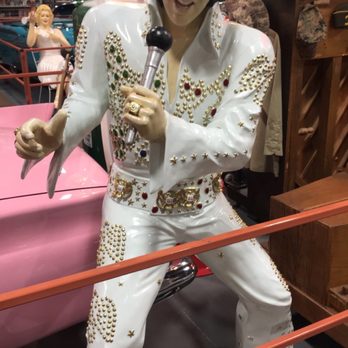 Russell's Cafe - Elvis - Diners Near Me - Glenrio, New Mexico