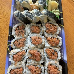 Shrimp Tempura