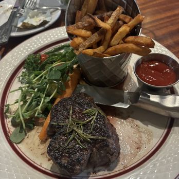 Manuel's Bread Cafe - Filet of Beef - French Near Me - North Augusta, South Carolina