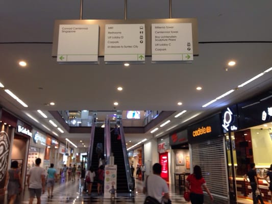 Millenia Walk by null