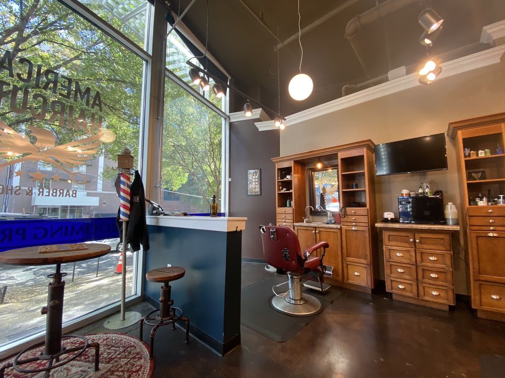 AMERICAN HAIRCUTS BARBERSHOP - Updated April 2026 - 79 Photos & 208 ...