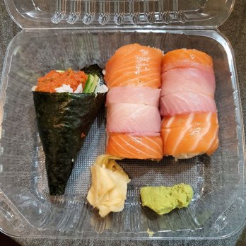 Sen Dai Sushi - Spicy Tuna, In the Sea - Japanese Near Me - Milpitas, California Sen Dai Sushi - Spicy Tuna, In the Sea - Japanese Near Me - Milpitas, California