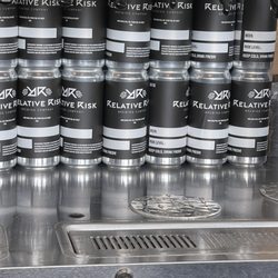 Relative Risk Brewing Company