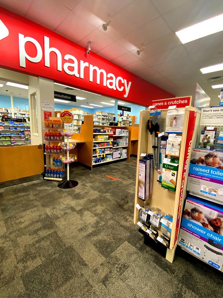 CVS PHARMACY - Updated October 2024 - 21 Photos & 13 Reviews - 9151 S ...