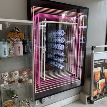 Goomo Tea Shop - Bubble Tea Near Me - Walnut, California