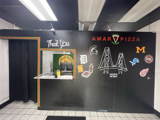 Amar Pizza by null