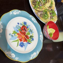 Taqueria Amber - Sweet plates for sharing