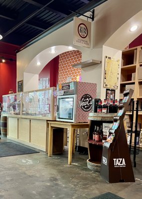 The Donut Stand by null