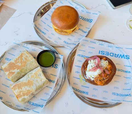 Swadesi Cafe by null