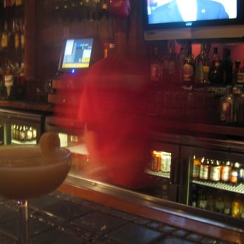 Don Antonio's - Banana Margarita at the bar - Mexican Near Me - Los Angeles, California