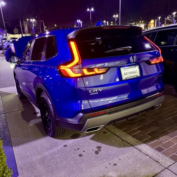 Dick Hannah Honda - Car Dealers Near Me - Vancouver, Washington
