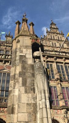 Bremen Roland by null