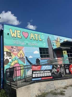 Atlanta Beltline by null