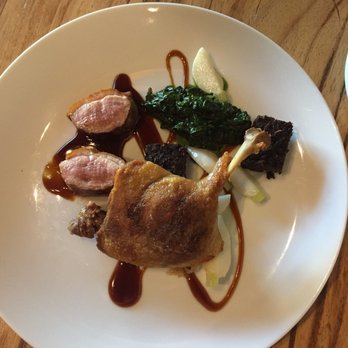 The Arbour - The duck with smoke - New American Near Me - Pasadena, California The Arbour - The duck with smoke - New American Near Me - Pasadena, California