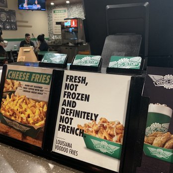 Wingstop - Closing Time - Chicken Wings Near Me - Avondale, Arizona