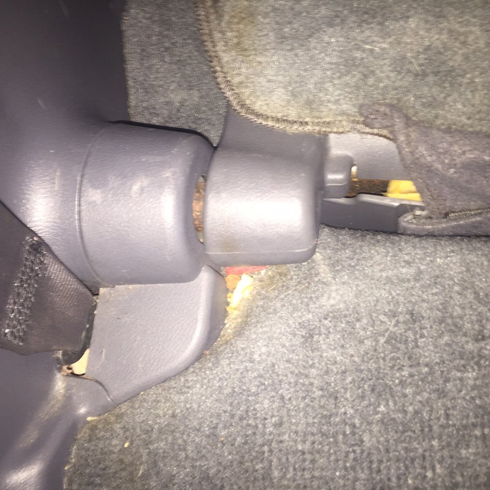 NeatFreak Pro LLC - This was AFTER they supposedly detailed my vehicle. - Auto Detailing Near Me - Queen Creek, Arizona NeatFreak Pro LLC - This was AFTER they supposedly detailed my vehicle. - Auto Detailing Near Me - Queen Creek, Arizona