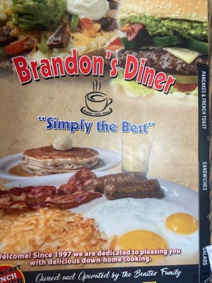 Brandon's Diner by null