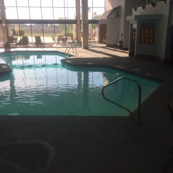 C3 Hotel - Pool area - Hotels Near Me - Hastings, Nebraska