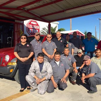 The Collision Stop - Body Shops Near Me - Harlingen, Texas The Collision Stop - Body Shops Near Me - Harlingen, Texas