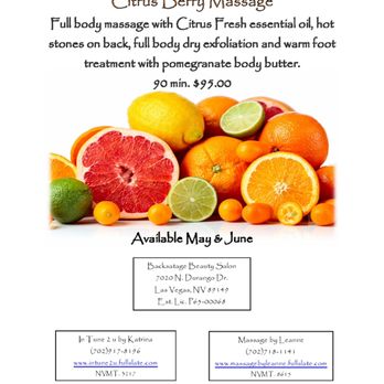 Massage by Leanne - May and June special! - Massage Therapy Near Me - Las Vegas, Nevada Massage by Leanne - May and June special! - Massage Therapy Near Me - Las Vegas, Nevada