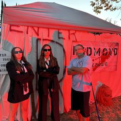 Deadmond Ave - The Deadmond Ave. Crew!