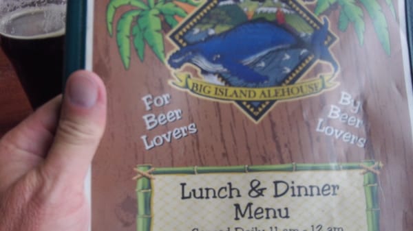 Humpy's Big Island Alehouse by null