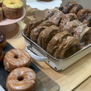 Johnny Doughnuts - Donuts Near Me - San Rafael, California