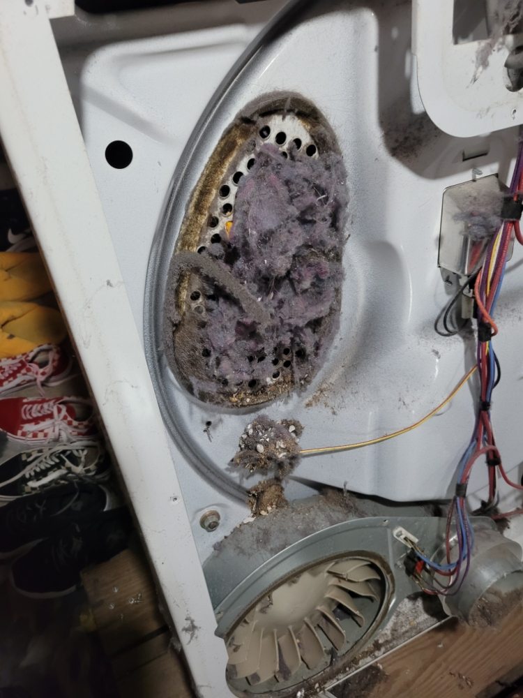 CHUCK’S APPLIANCE REPAIR Updated September 2024 37 Wyndcrest Ct