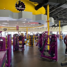 Free weight area