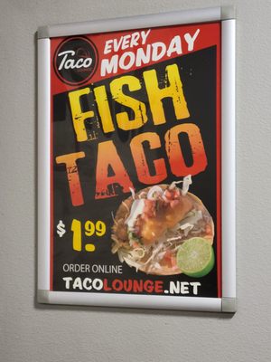 Taco Lounge by null