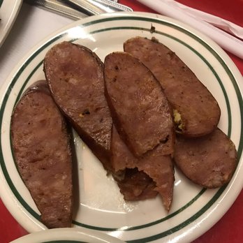 Joe's Real BBQ - Hot links - Barbeque Near Me - Gilbert, Arizona