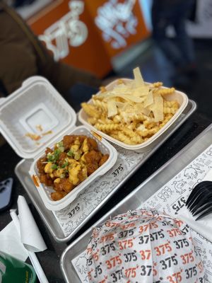 375° Chicken 'n Fries by null