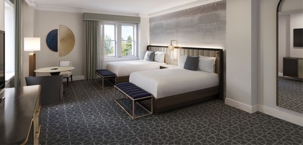 Fairmont Hotel Macdonald by null