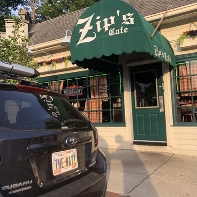 Zip's Cafe by null