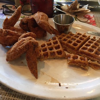 4 Brothers Breakfast - Sooooo goooood!!!!! Crispy yet moist chicken wings - Southern Near Me - Warren, New Jersey 4 Brothers Breakfast - Sooooo goooood!!!!! Crispy yet moist chicken wings - Southern Near Me - Warren, New Jersey