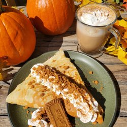 The Cracked Pot Coffee and Crepes