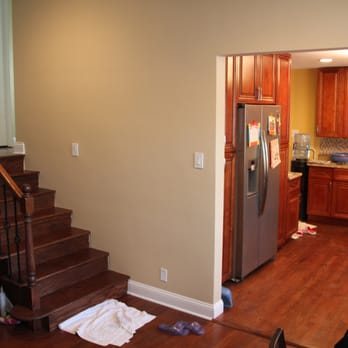 Skor Construction - a kitchen and stairs in a home - General Contractors Near Me - Palatine, Illinois Skor Construction - a kitchen and stairs in a home - General Contractors Near Me - Palatine, Illinois
